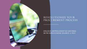 Revolutionize Your Procurement Processes