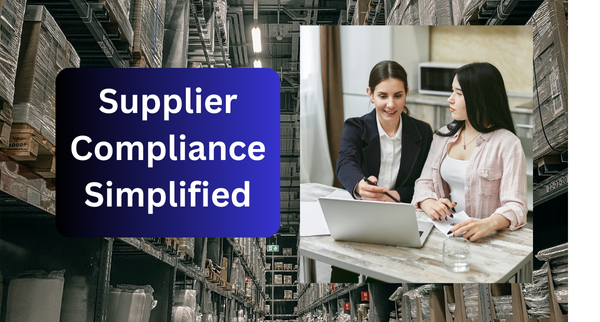 Supplier Compliance