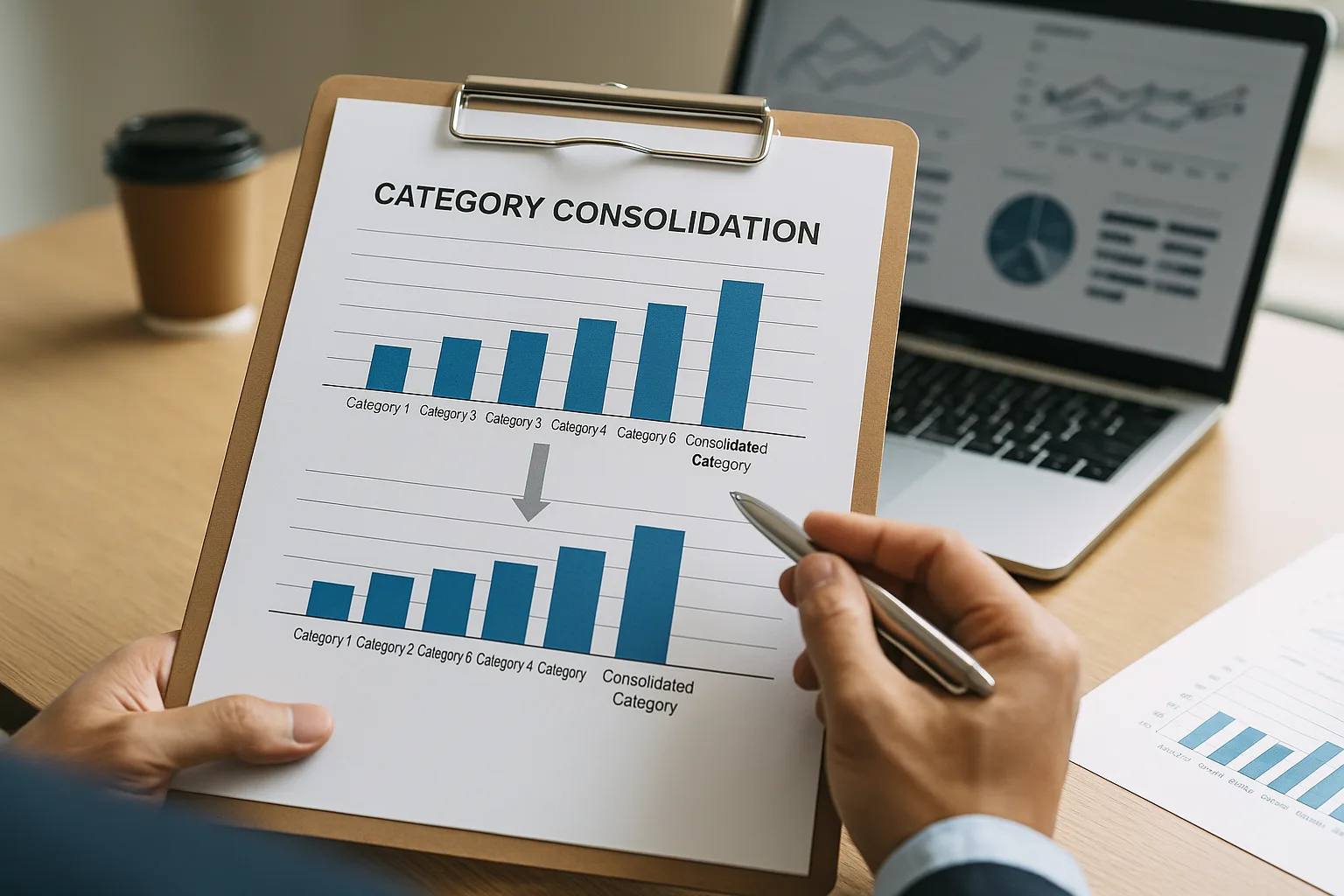 Category Consolidation