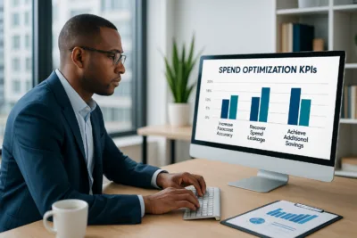 Spend Optimization KPIs