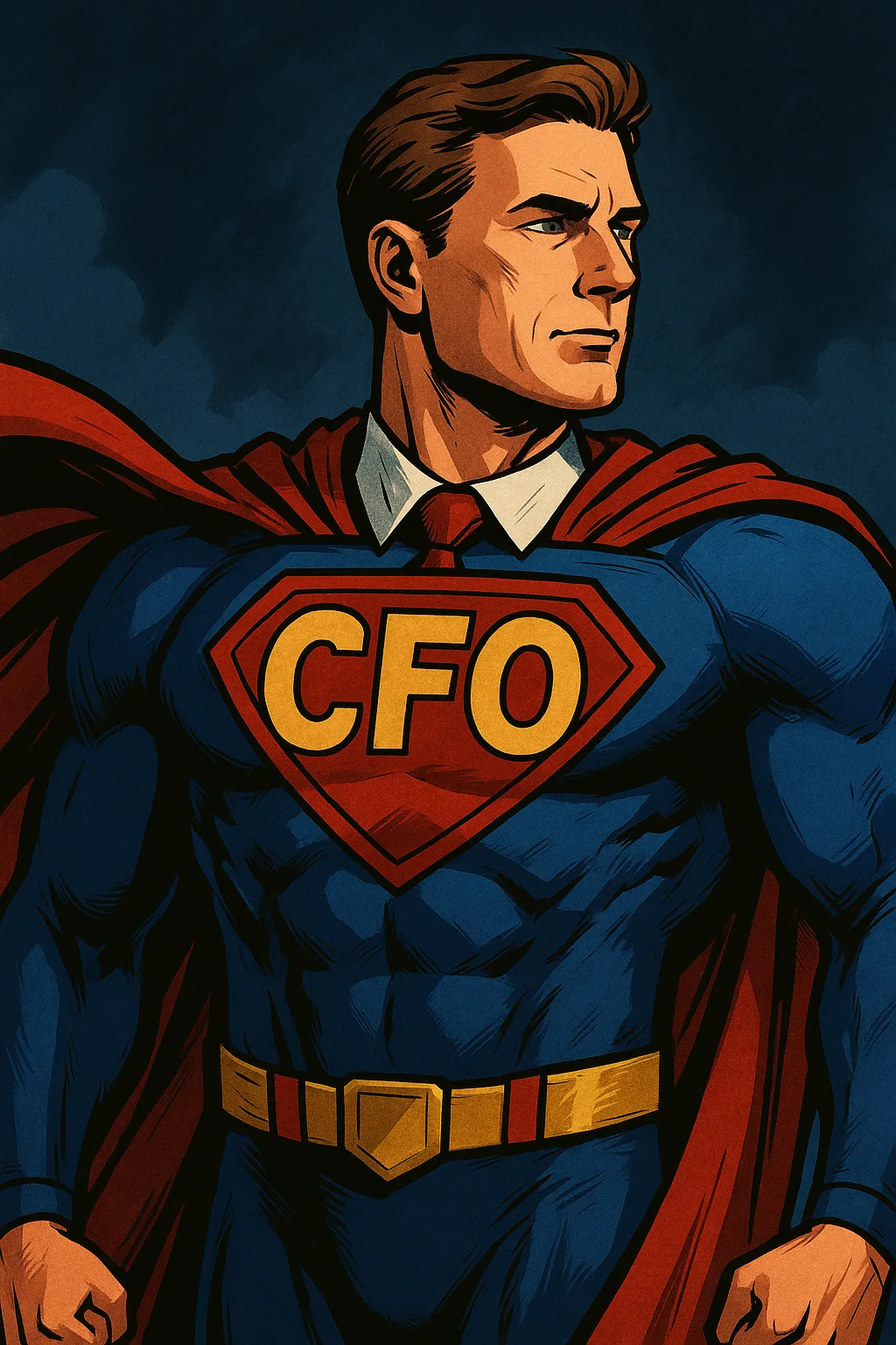 Chief Financial Officer