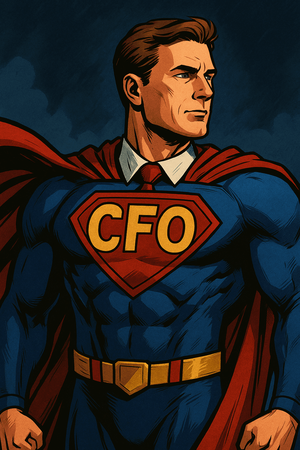 Chief Financial Officer