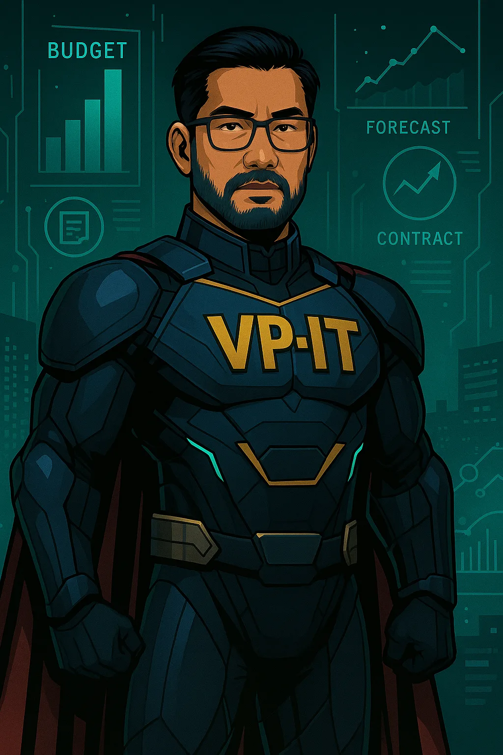 VP of IT