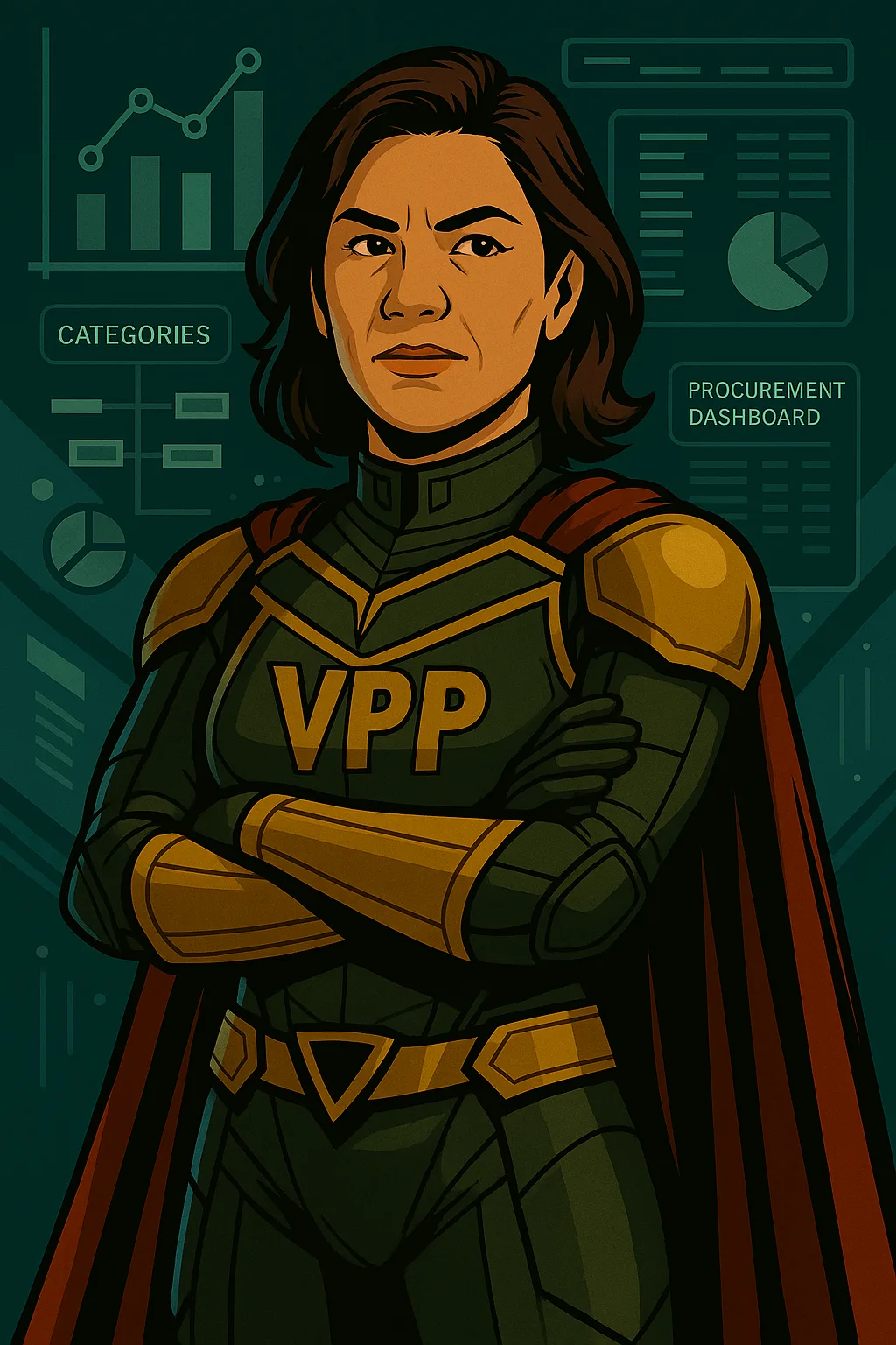 VP of Procurement