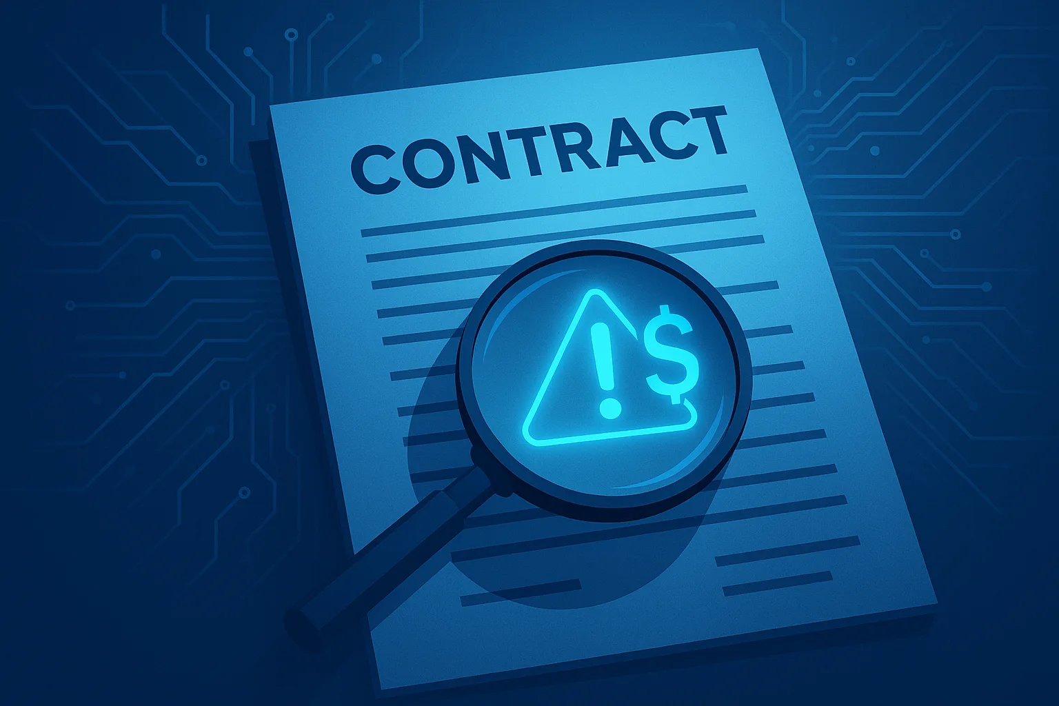 Use AI to Audit Contract Clauses