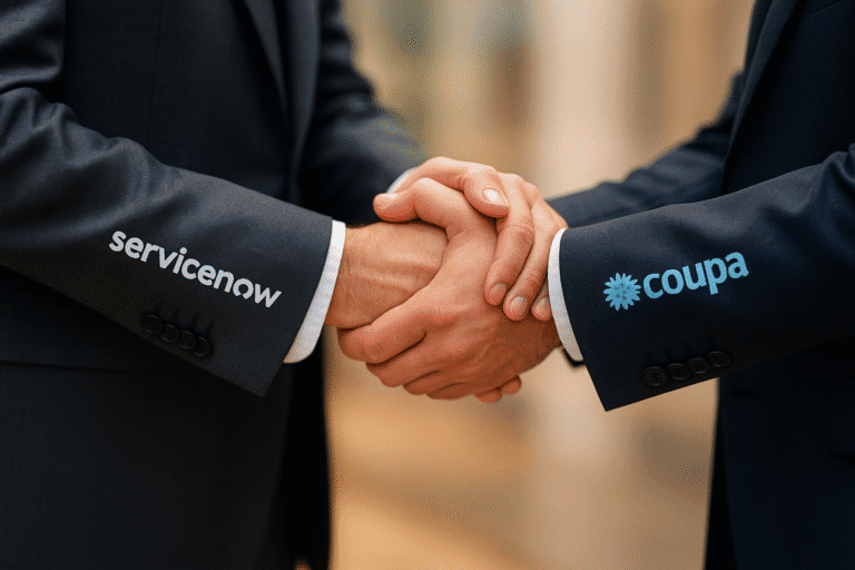 Servicenow & Coupa Better Together