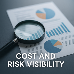Cost and Risk Visibility Monitor Supply Chain Cost Risks