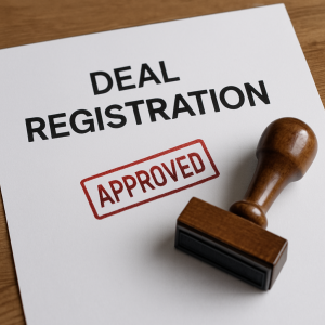 Deal Registration Deal Registration