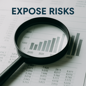 Expose Risks Supplier Risk Monitoring