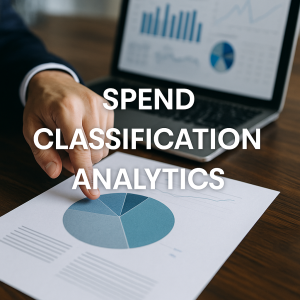 Spend Classification Analytics Spend Classification Analytics