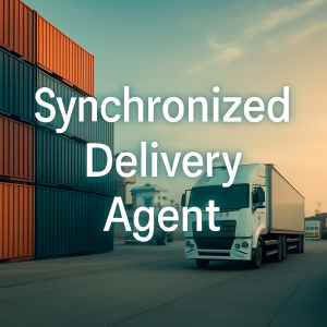 Synchronized Delivery Agent Synchronized Delivery Agent
